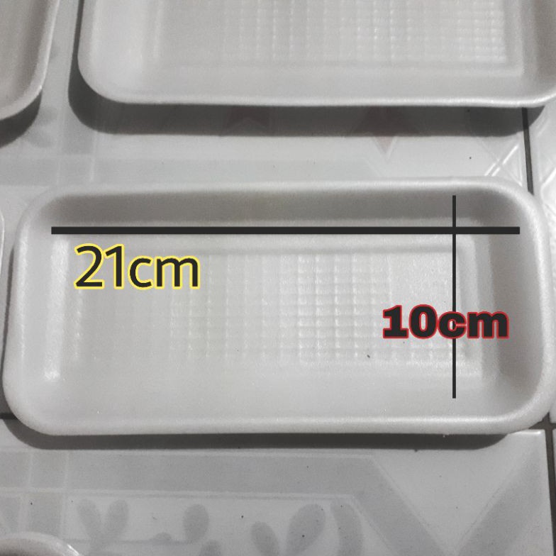 Dijual 5 pcs STEROFOM BUAH styrofoam buah foam buah