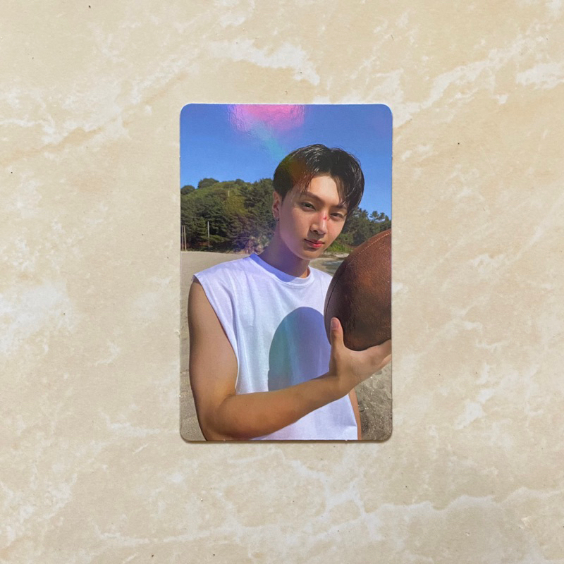 [ READYSTOCK ] ENHYPEN PHOTOCARD JAY ODY HOLO OTOT