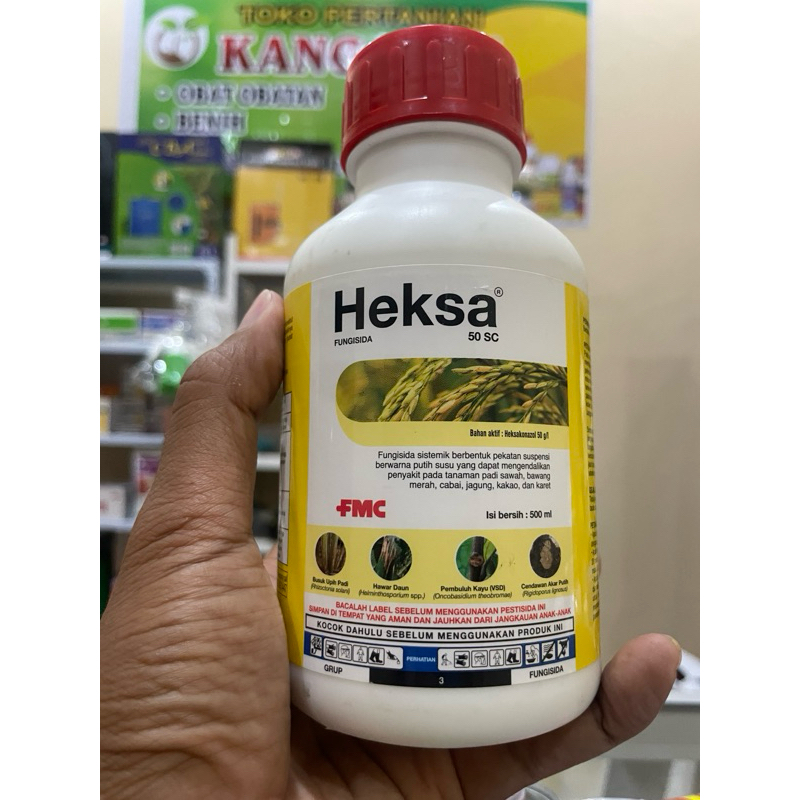 Fungisida HEKSA 500ml