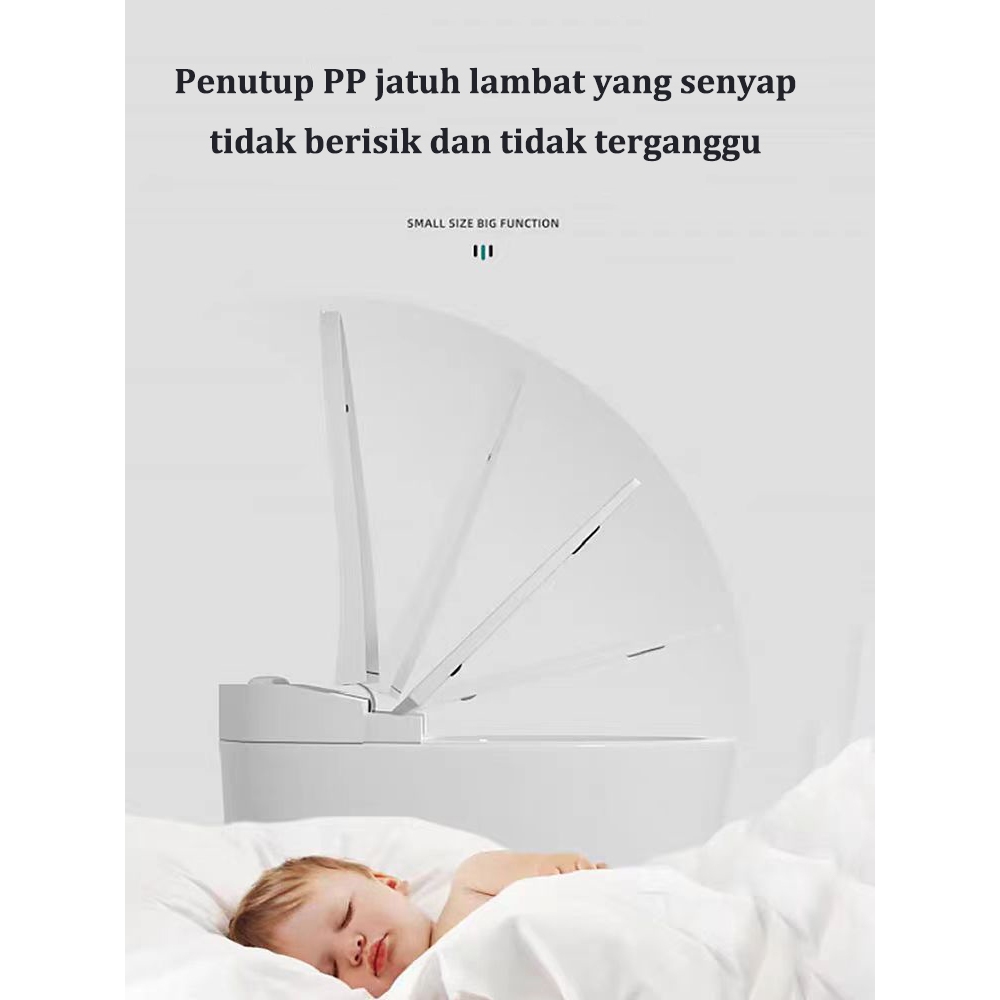PROMO DISKON Produk terbaik Aliyado Smart Toilet Kloset Duduk toilet Automatic Hygiene Bidet Wash