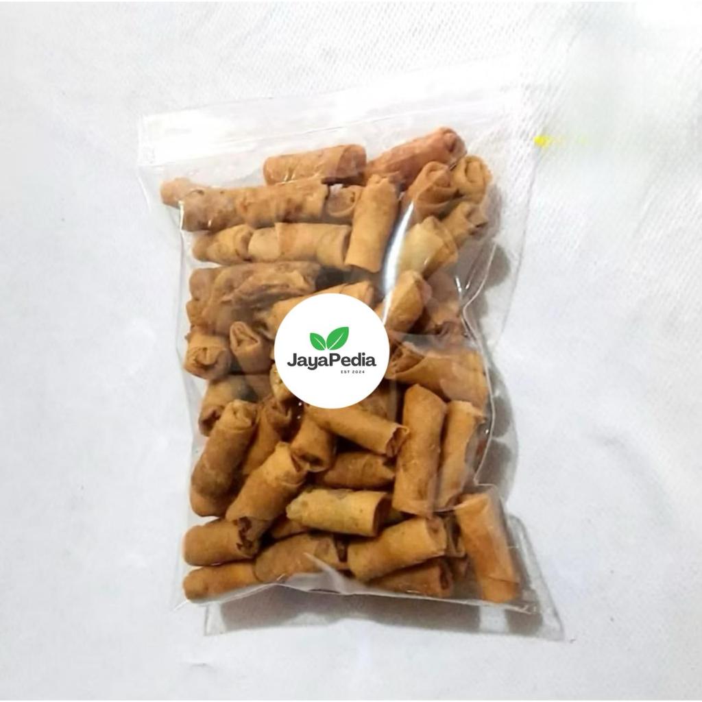 

Sumpia Abon Udang JayaPedia 250gr