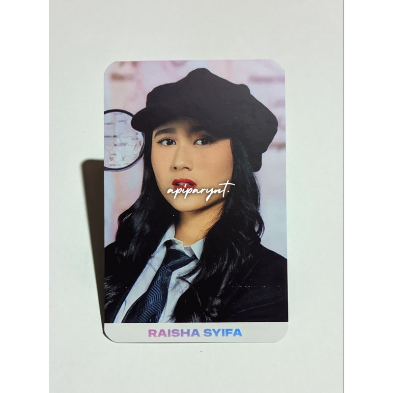Merchandise Official JKT48 - PC RTS Raisha