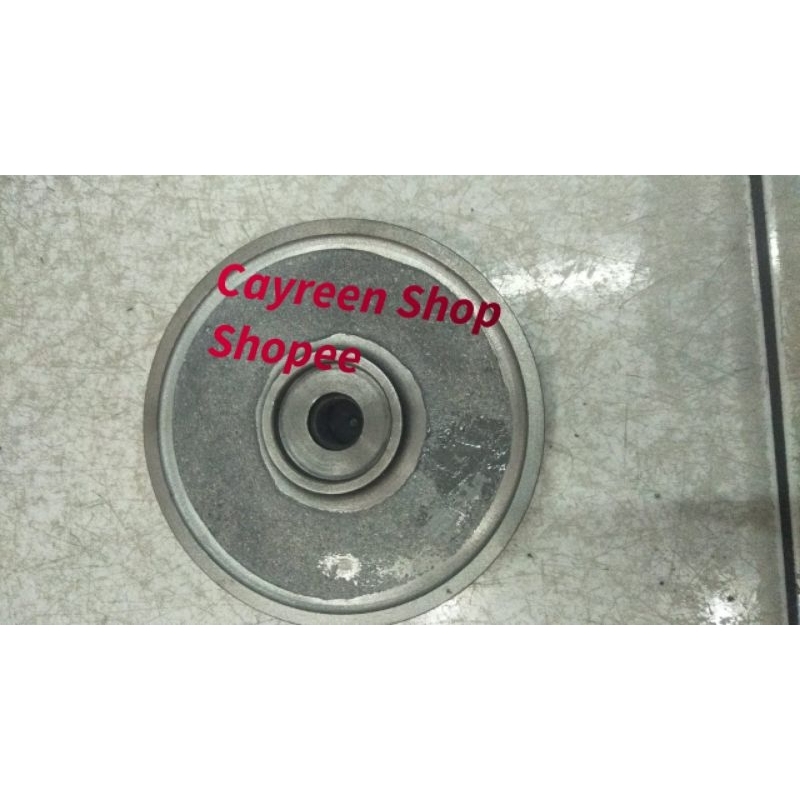 Impeller Engine Pump Honda WB 30XN # Kipas Pompa Alkon Honda 3 Inch