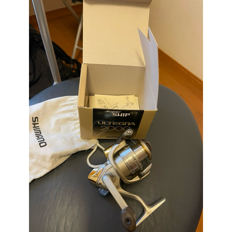 reel shimano ultegra 2000 japan