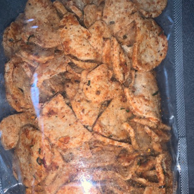 

Basreng pedas daun jeruk 500 g