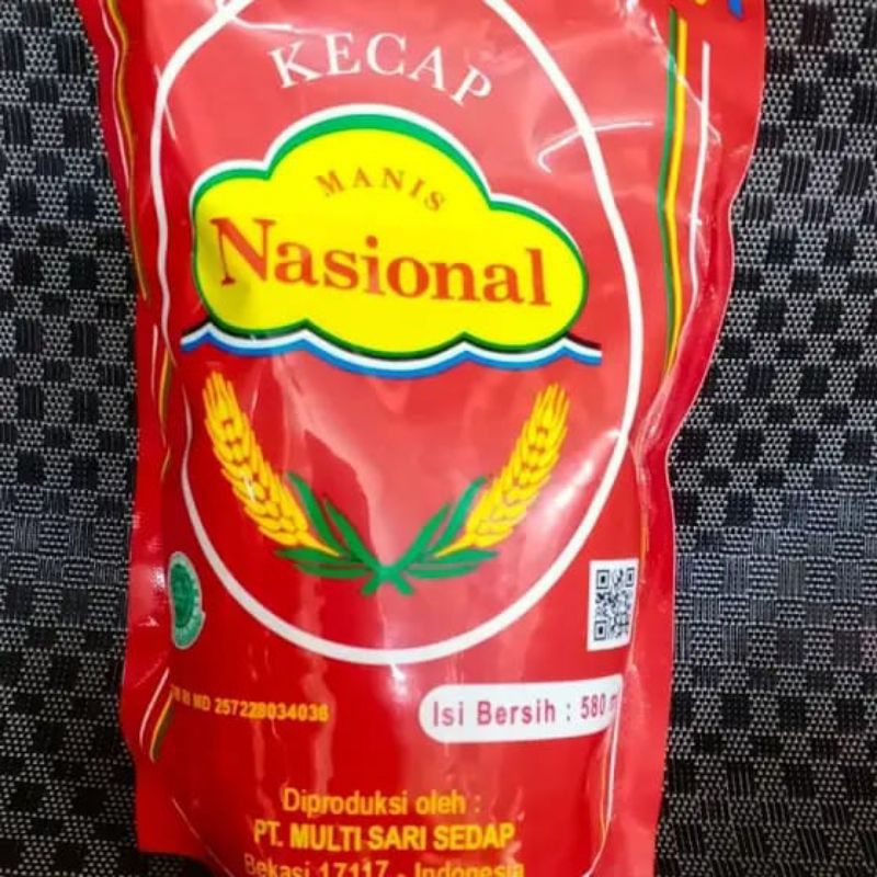 

Kecap nasional repil paket isi 6