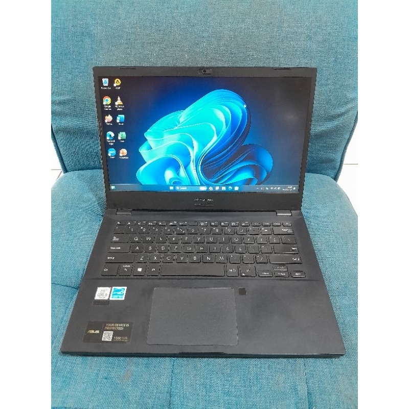 ASUS EXPERTBOOK CORE I5 GEN 10 RAM 16 GB SSD 128 GB HDD 1 TB