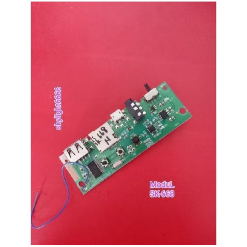 ModuL Speaker SK-668 Returan (A+)