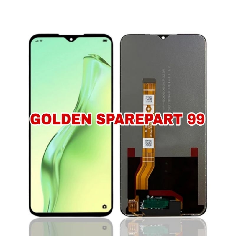 LCD + TOUCHSCREEN OPPO A17 / OPPO A17K / OPPO A18 / OPPO A77S / OPPO A57 4G / OPPO A57 5G / OPPO A77