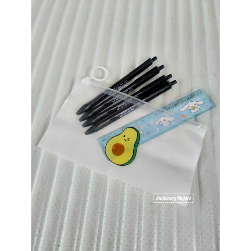 

Paket Alat Tulis satu set isi 6/ALAT TULIS/Stationery