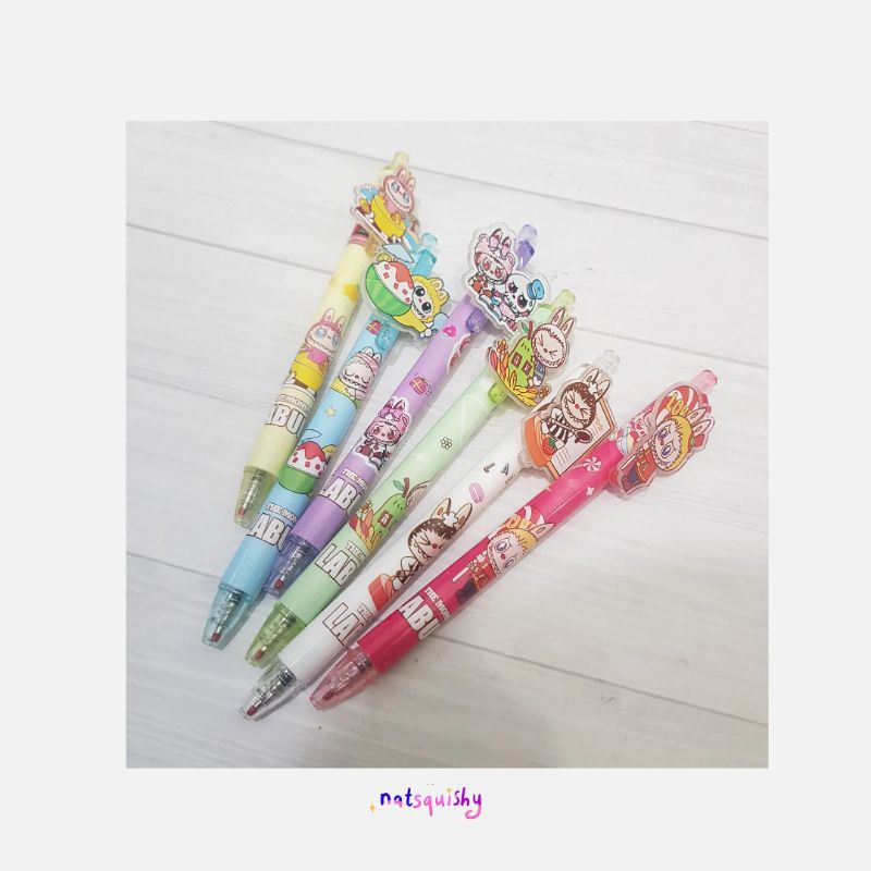 

Pen Labubu Akrilik 10rb