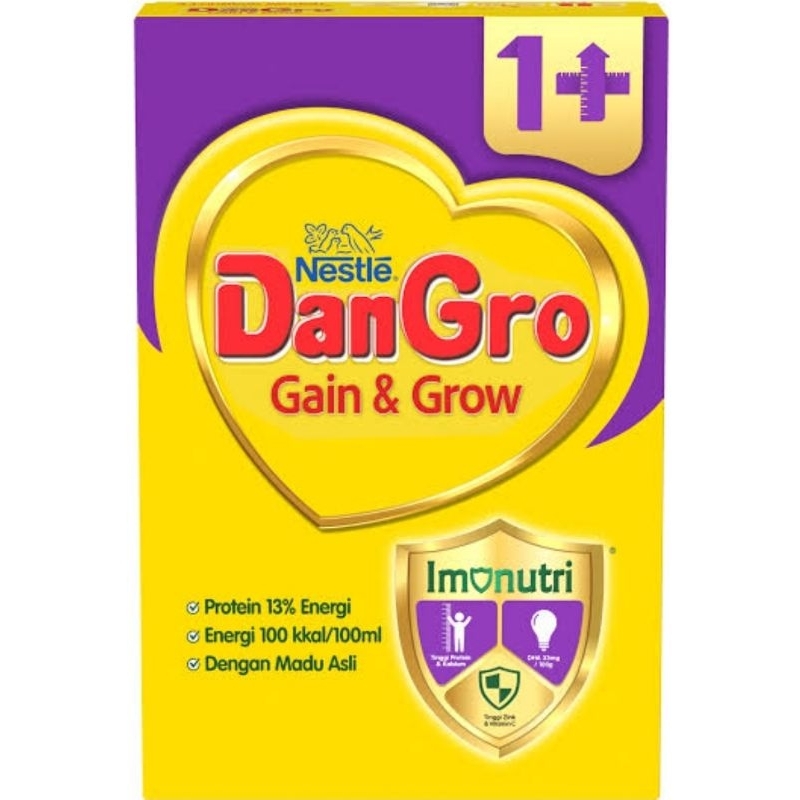 

DanGro 1 + kemasan 400 grm