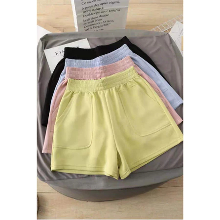 HotPants Wanita / Celana Pendek Wanita Style Ala Korea