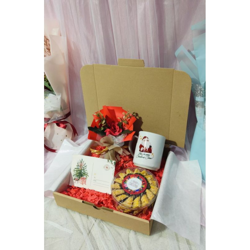 

Gift box special christmas/kado natal/kado unik