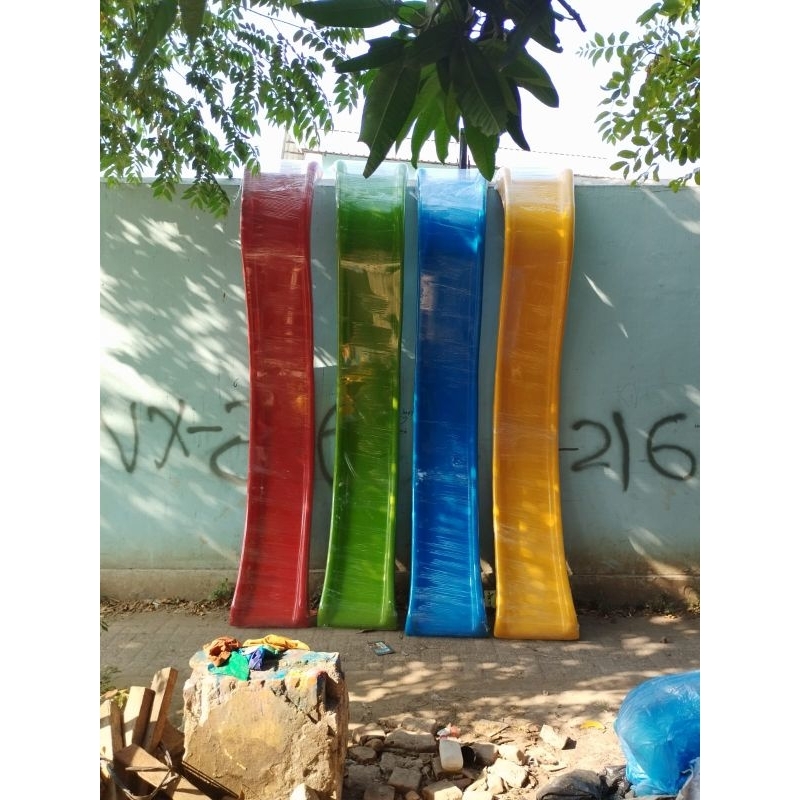 PEROSOTAN ANAK FIBERGLASS UKURAN 3 METER