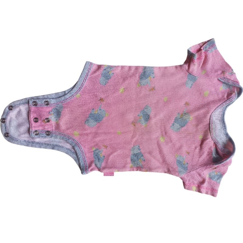 JP / jumpsuit/ overall/ jumper baby branded ( preloved)