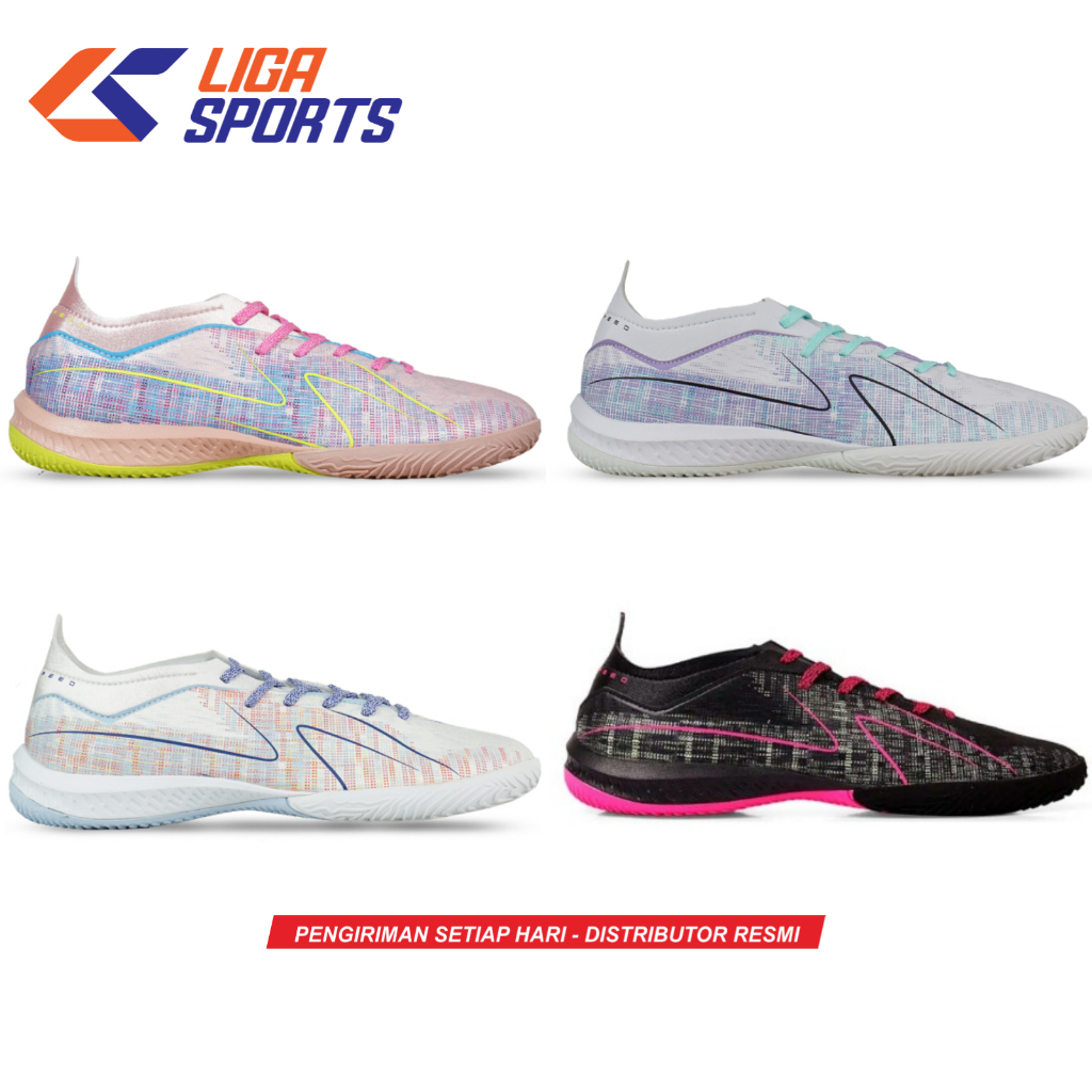 Sepatu Futsal Specs Hyperspeed IN ORIGINAL