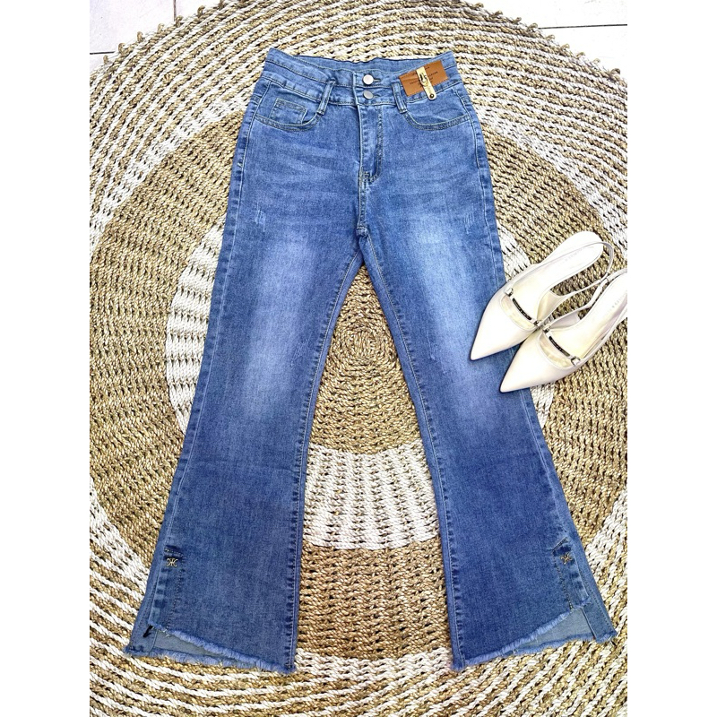 CUTBRAY 7/9 RAWIS IMPORT BKK / CELANA JEANS CUTBRAY