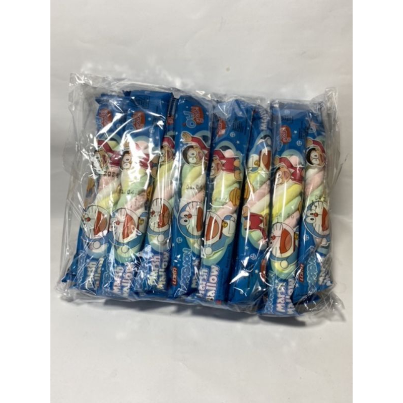 

Marsmallow jajanan anak kekinian