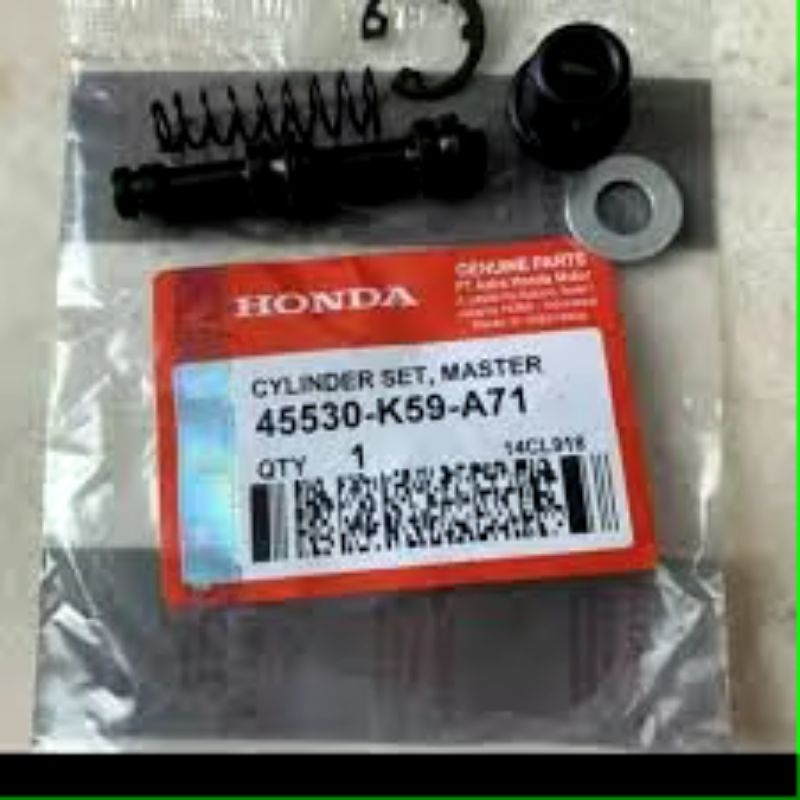 Seal master rem depan vario 150 125 K59