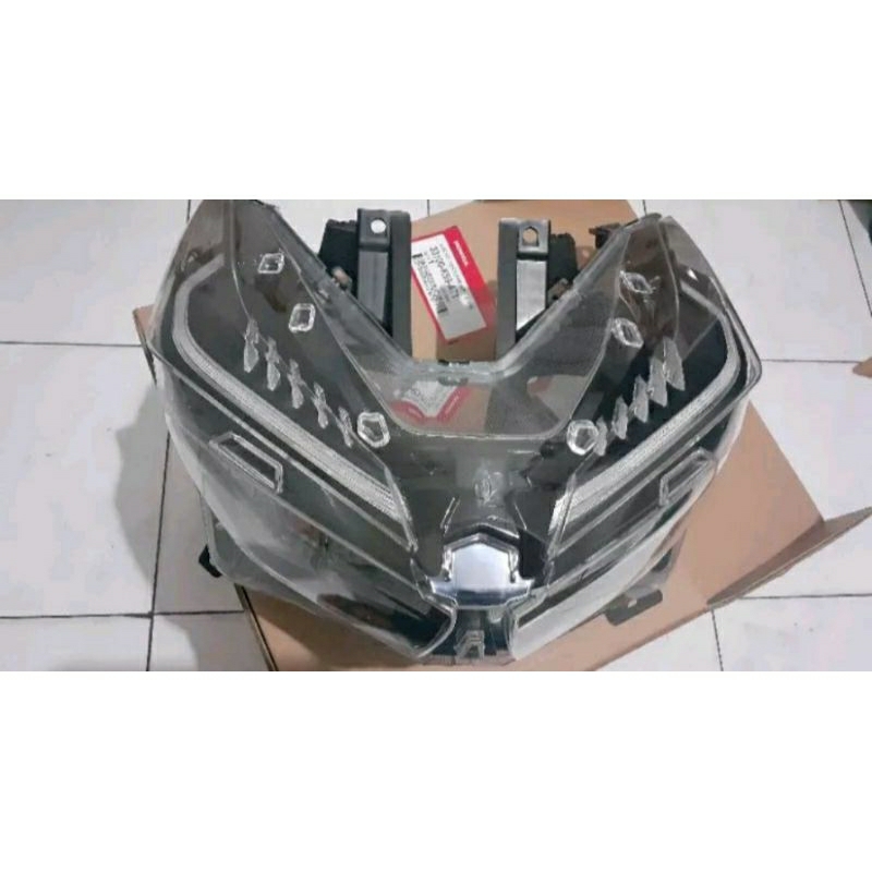 Reflektor Honda Vario original copotan tahun 2018 -2022