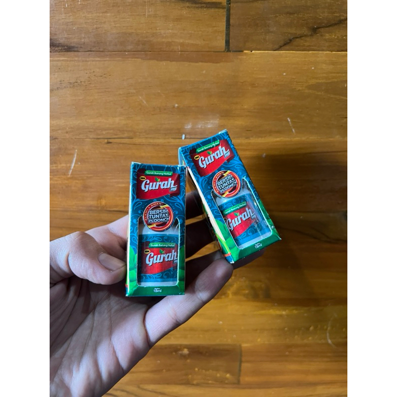 OBAT GURAH BURUNG BIOJANA