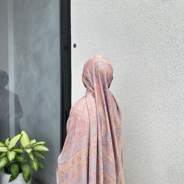 Nabilah Scarves - Cashmere shawl | pashmina cashmere turkiye