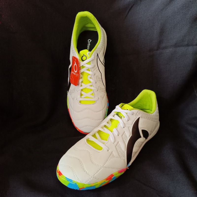 Sepatu Futsal Ortuseight Jogosala Rampage V2 - Ortuseight Jogosala