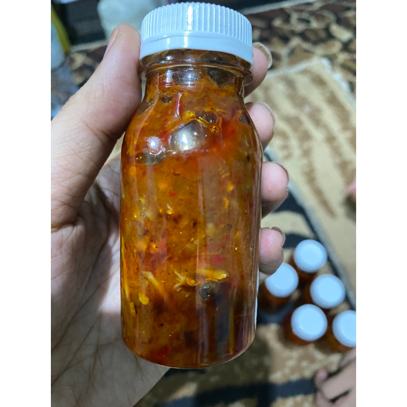 

SAMBAL BABY CUMI+TERY ORIGINAL