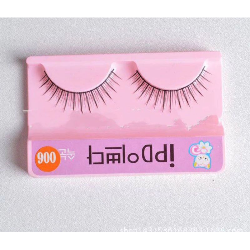 Bulu Mata Korea Palsu Bulu Mata IPD Korea Bulu Mata Palsu Natural