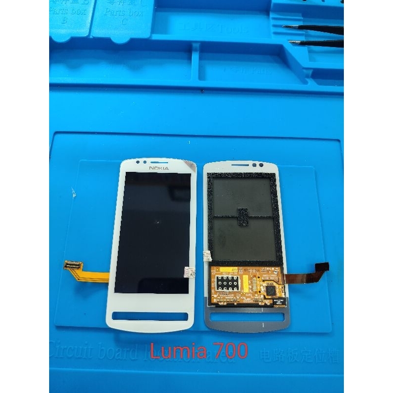 Lcd Nokia Lumia 700 set
