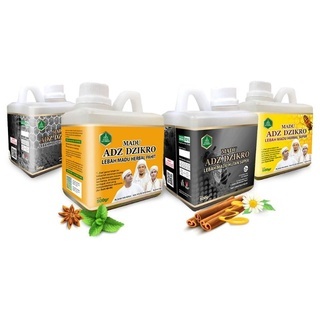 

madu kesehatan tubuh adz- zikro