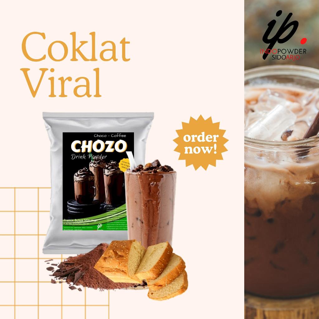 

Korzaln Bubuk Es Coklat Viral / Es Coklat Panjang Umur 1Kg / Minuman Kekinian Dan Viral / Indopowder
