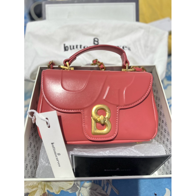 buttonscarves alma flap bag