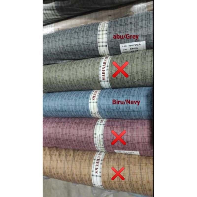 Kain katun/Madinah/katun Madinah motif/kain murah