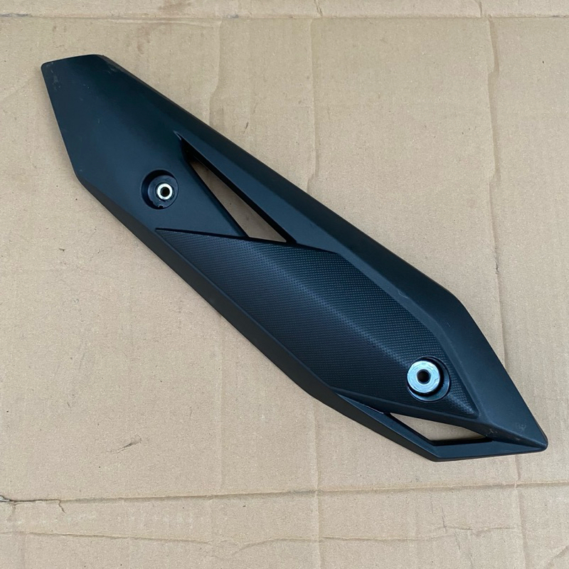 cover tutup knalpot tameng knalpot beat street original ahm