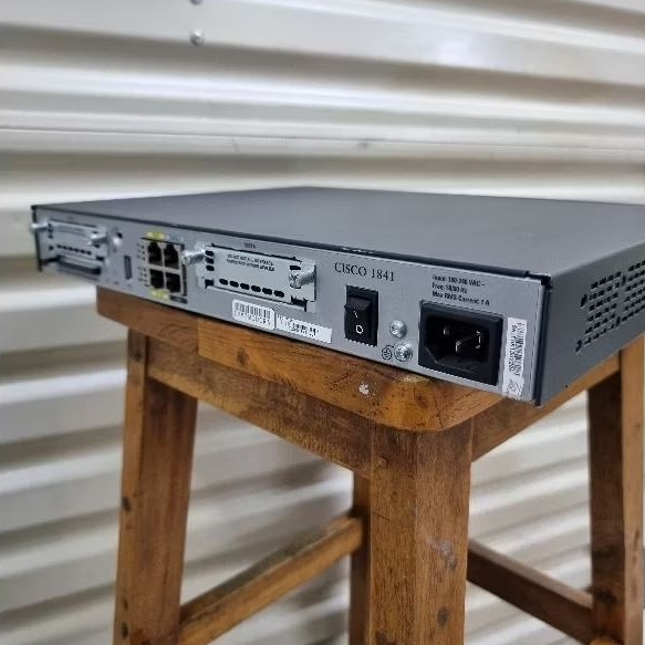 Router Cisco 1800 Series Cisco 1841 Murah