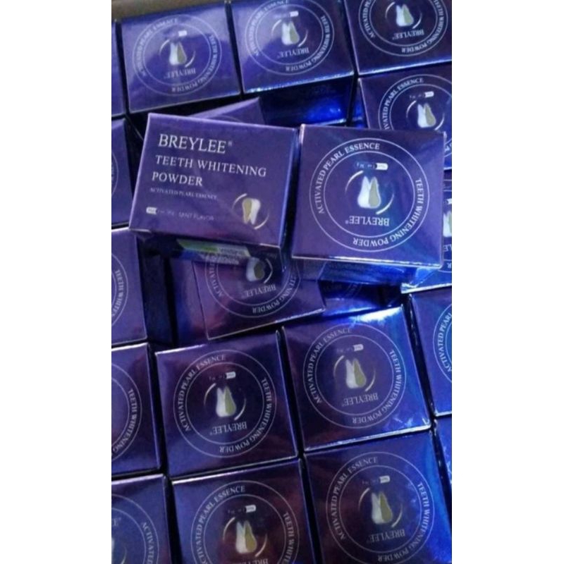 PEMUTIH GIGI BREYLEE