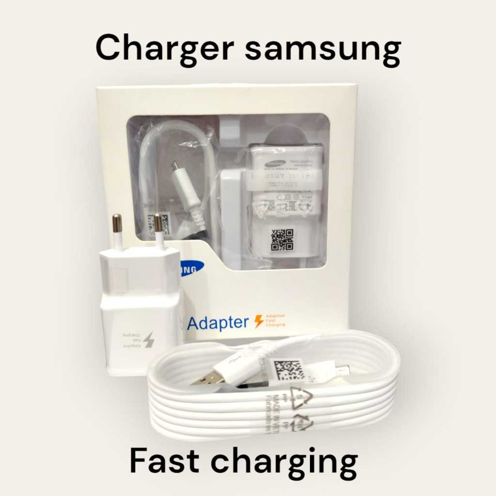 TC SAMSUNG FAST CHARGING 2A 9V 15W TRAVEL ADAPTER USB MICRO