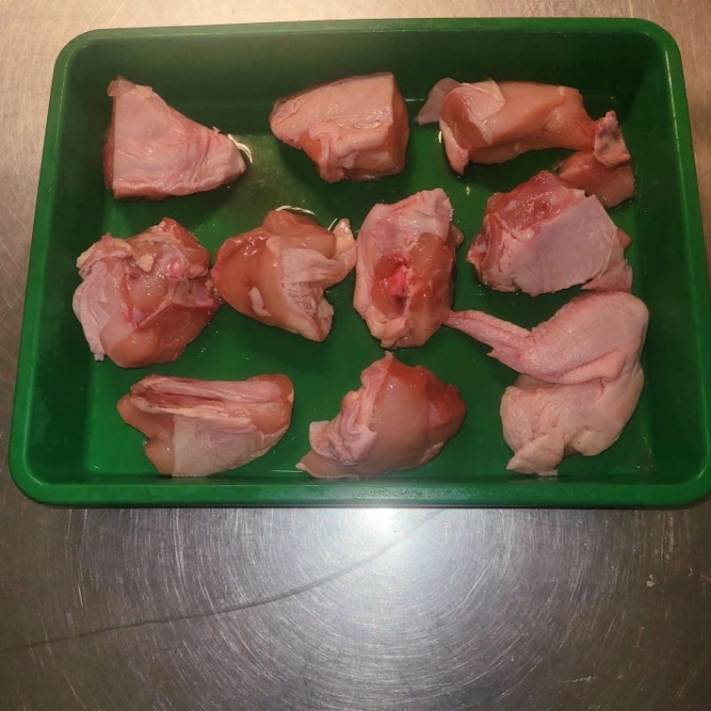 

Ayam Frozen Parting 1kg