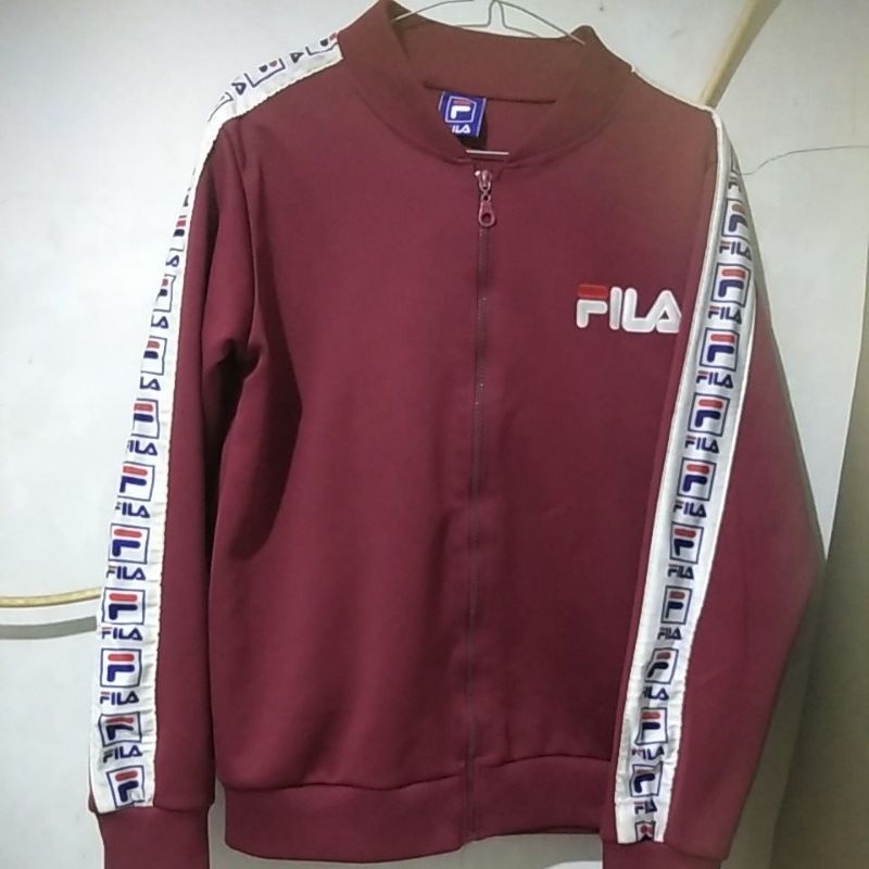 tracktop second original fila size M fit L