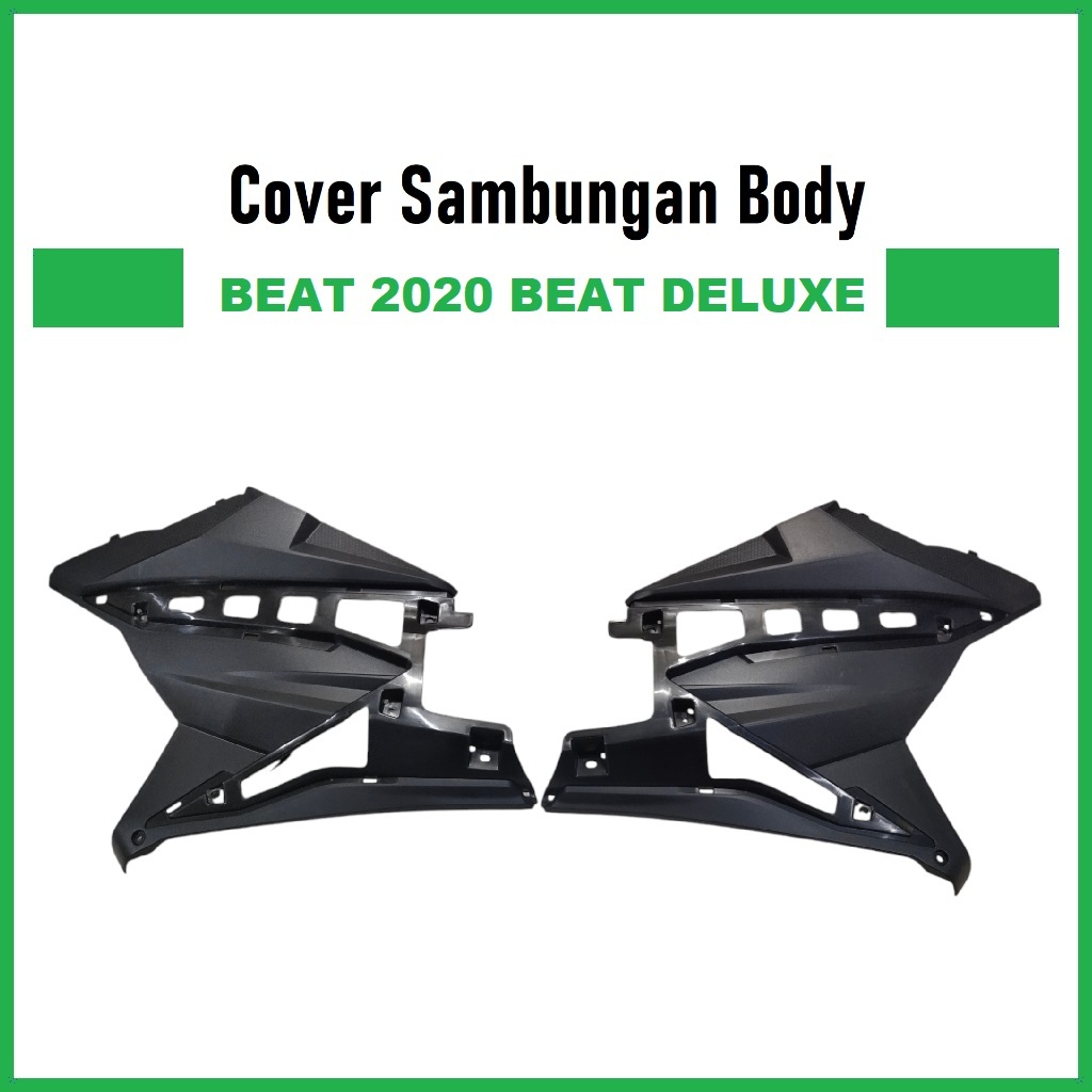 KAP BODY KECIL BEAT 2020 BEAT DELUXE BEAT LED BEAT STREET 2020 SAMBUNGAN BODY MEREK VR