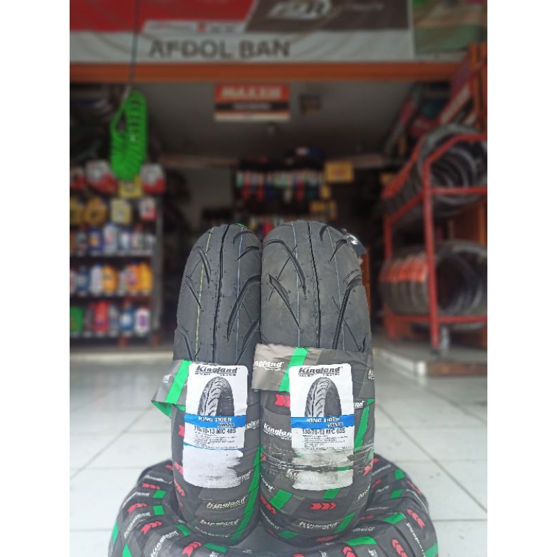 Kingland Ring 13 (TUBELESS) Kingland Ban Nmax