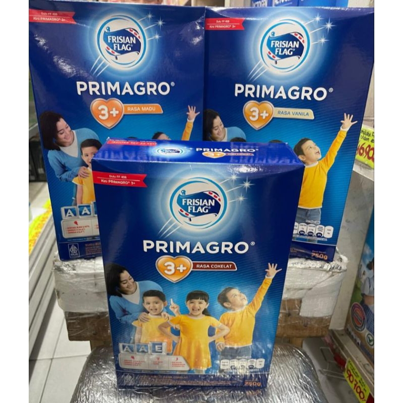 

Primagro 3+