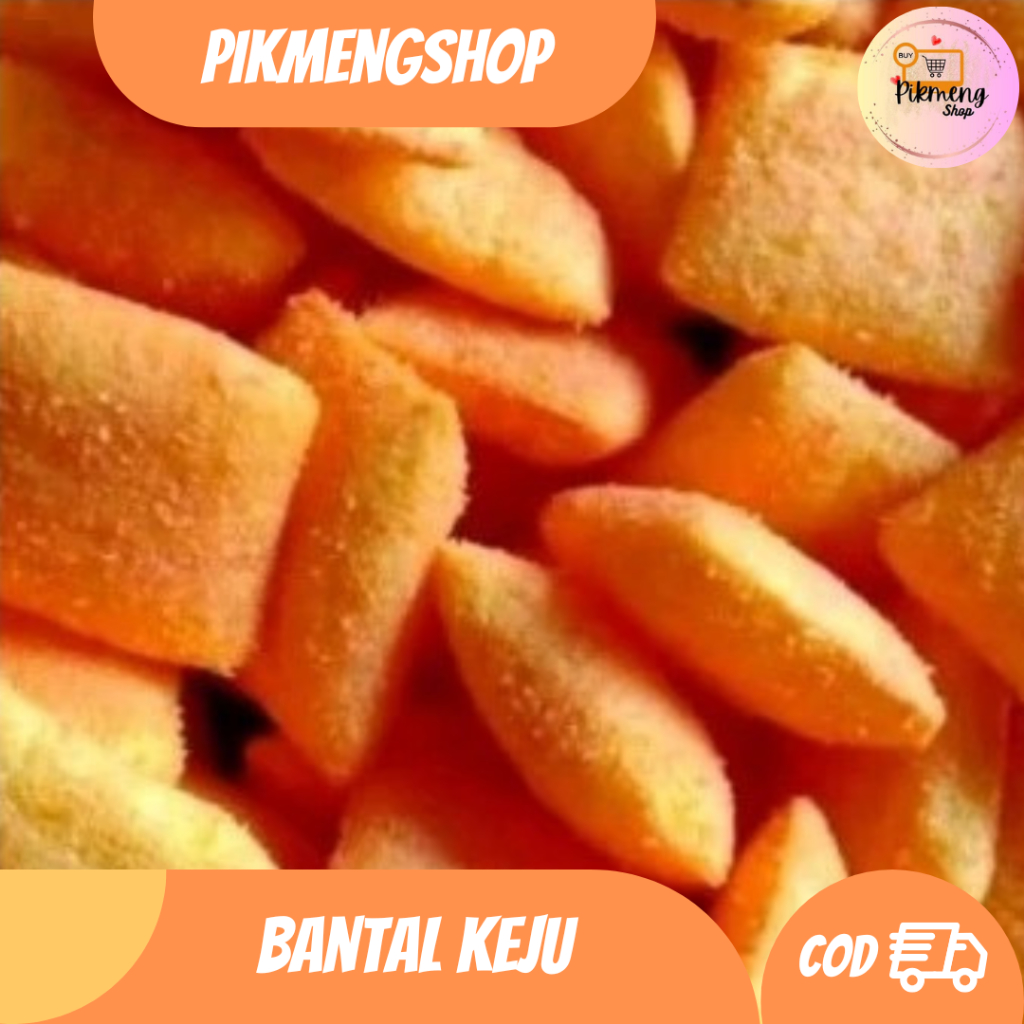 

Snack Bantal Keju Murah Meriah Terdapat Berbagai Jenis Variasi Berat
