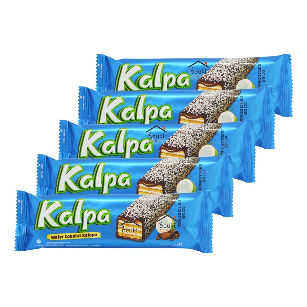 

DM Kalpa Biskuit Kelapa 24gr