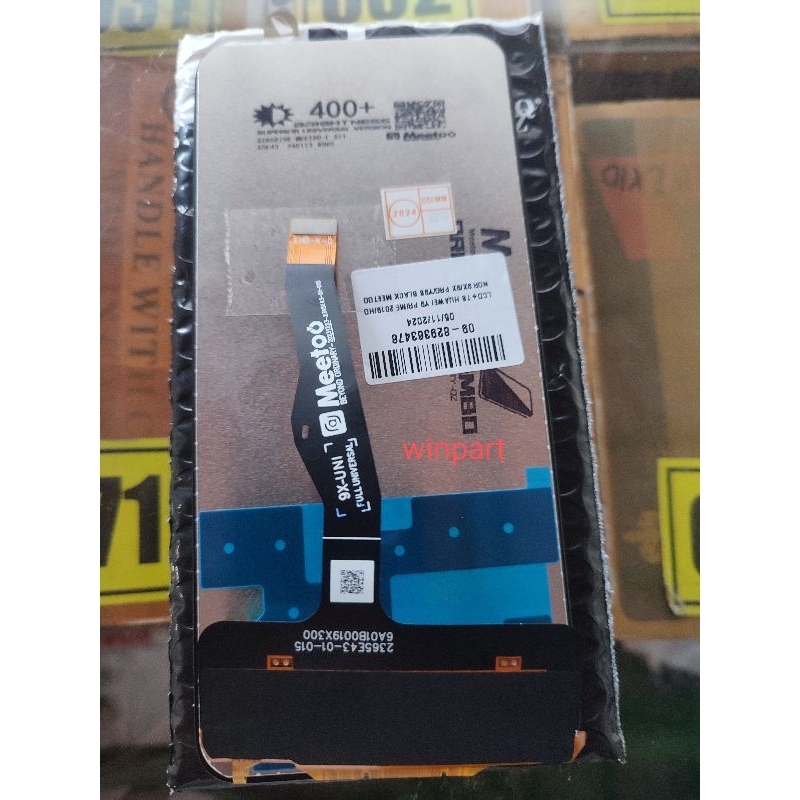 lcd Huawei Y9 prime