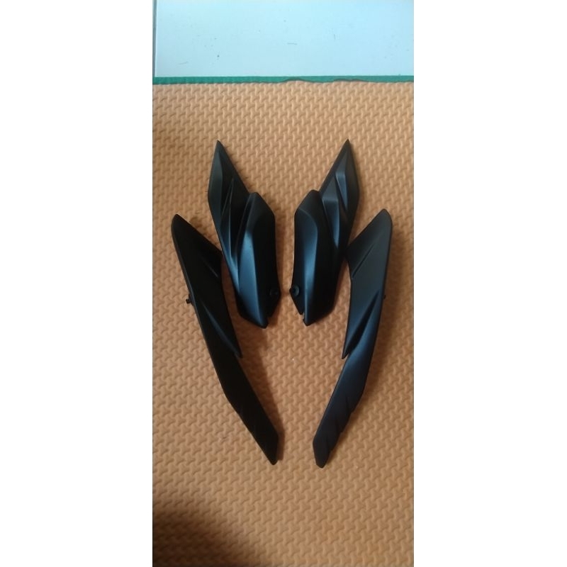 GARNISH SET SATRIA FU FACELIFT | GARNISH BATOK | GARNISH SAYAP | GARNISH BELAKANG