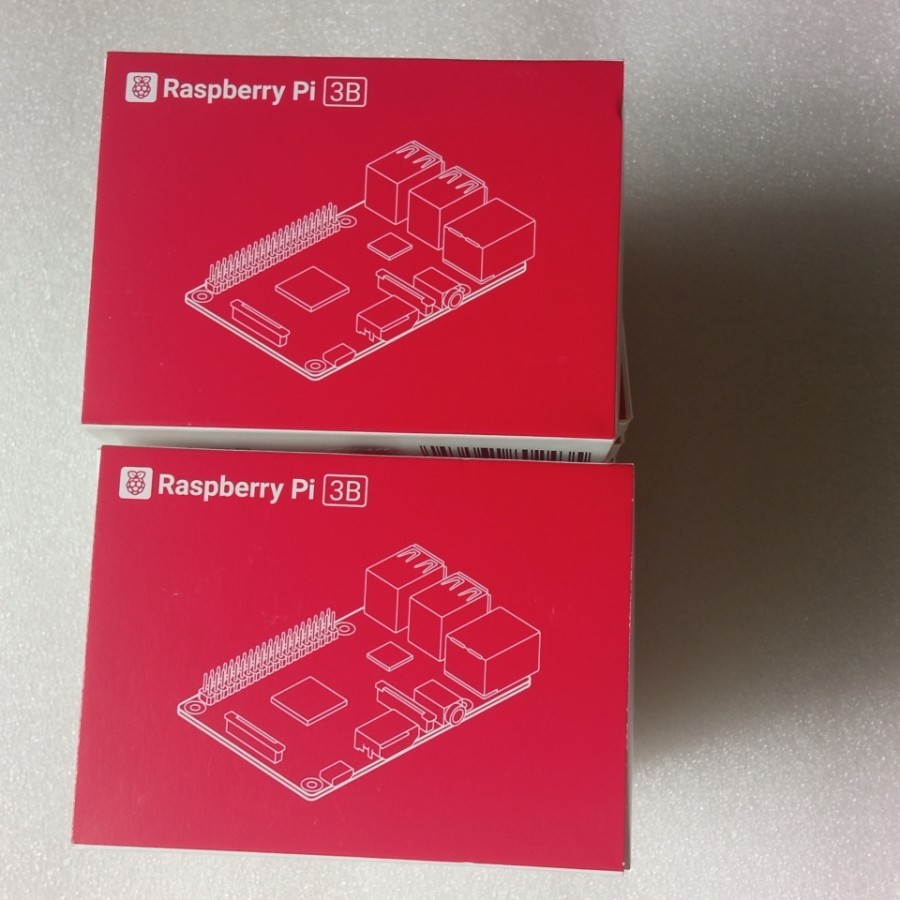 Raspberry pi 3 Model B & Model B+