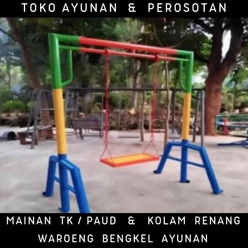 Ayunan Anak TK/PAUD